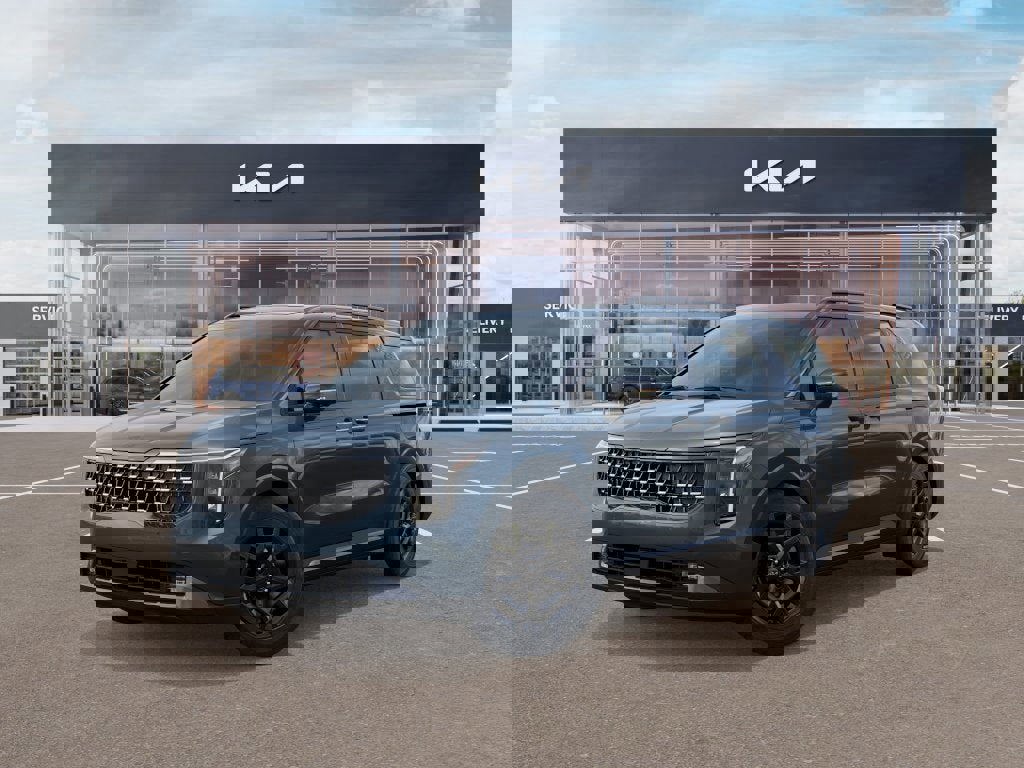 2026 Kia Carnival Hybrid
