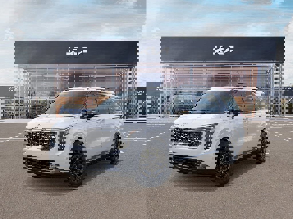 2026 Kia Carnival Hybrid