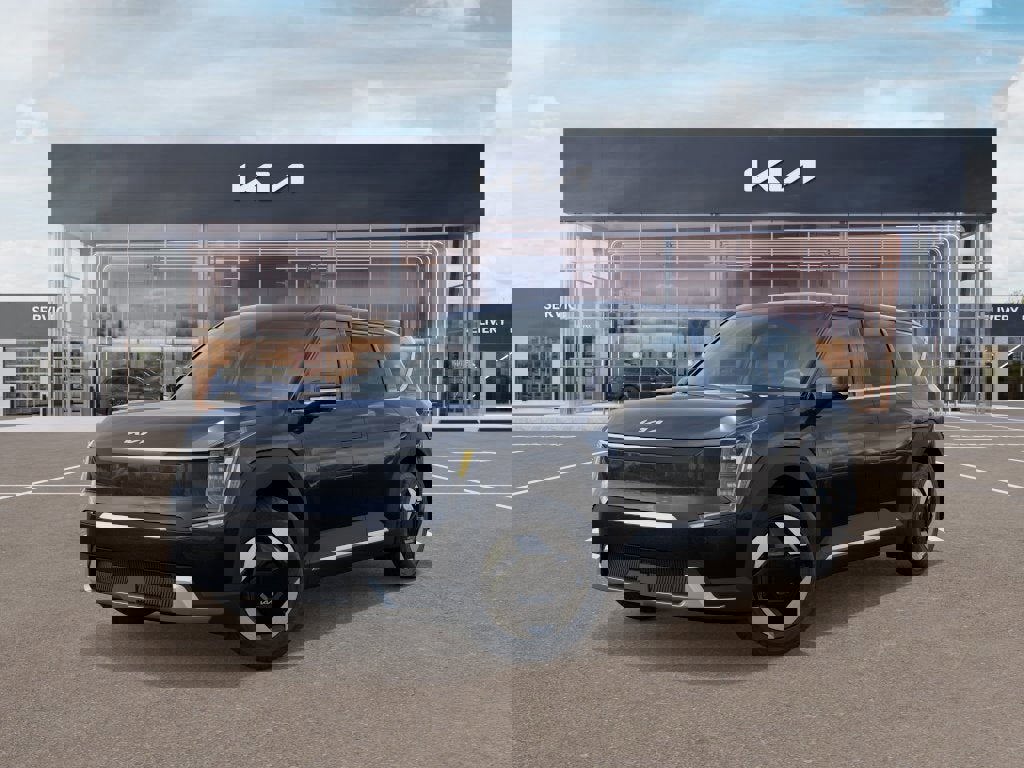2026 Kia Ev9