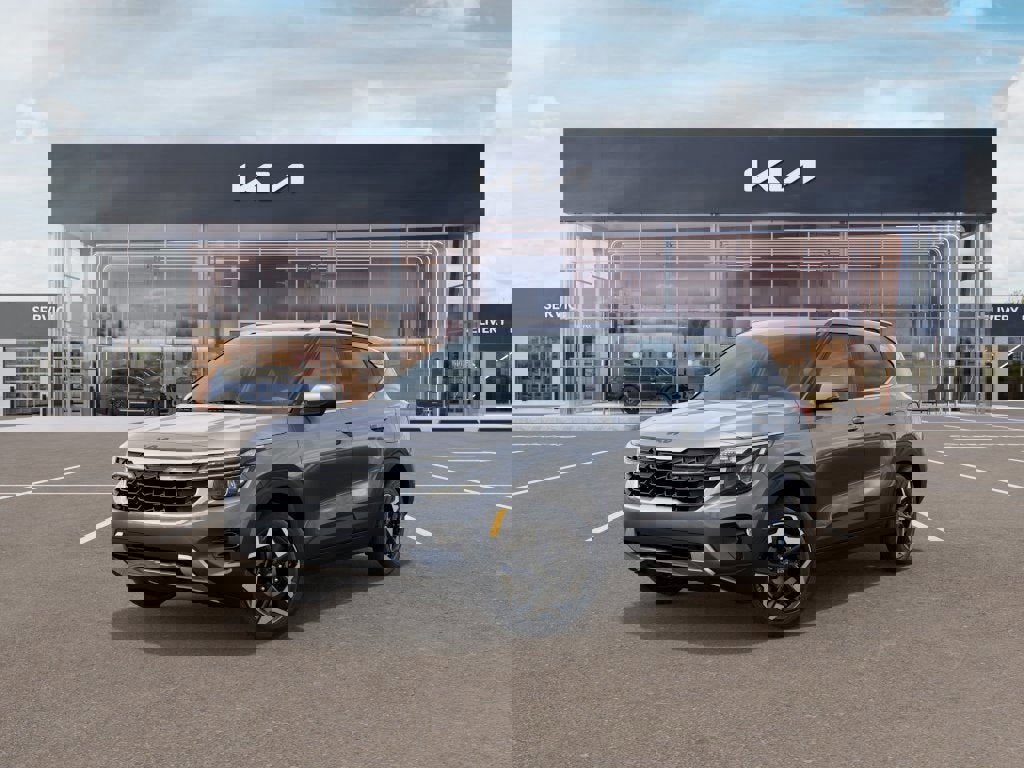 2025 Kia Seltos