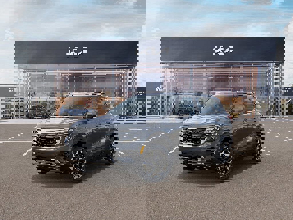 2025 Kia Seltos