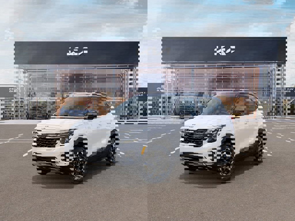 2025 Kia Seltos