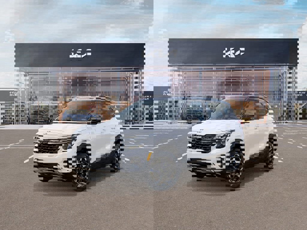2025 Kia Seltos
