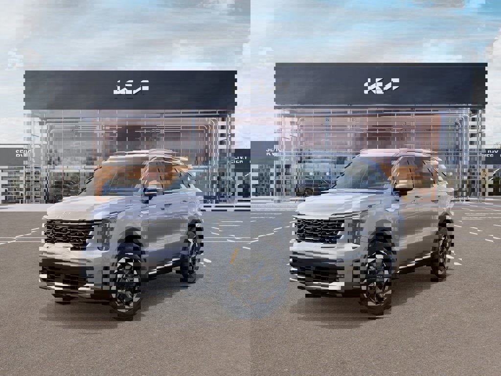 2025 Kia Sorento Hybrid