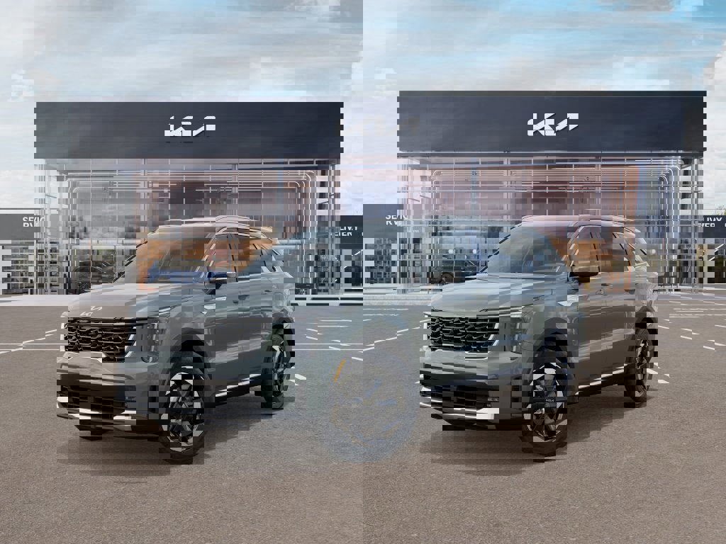 2025 Kia Sorento Hybrid