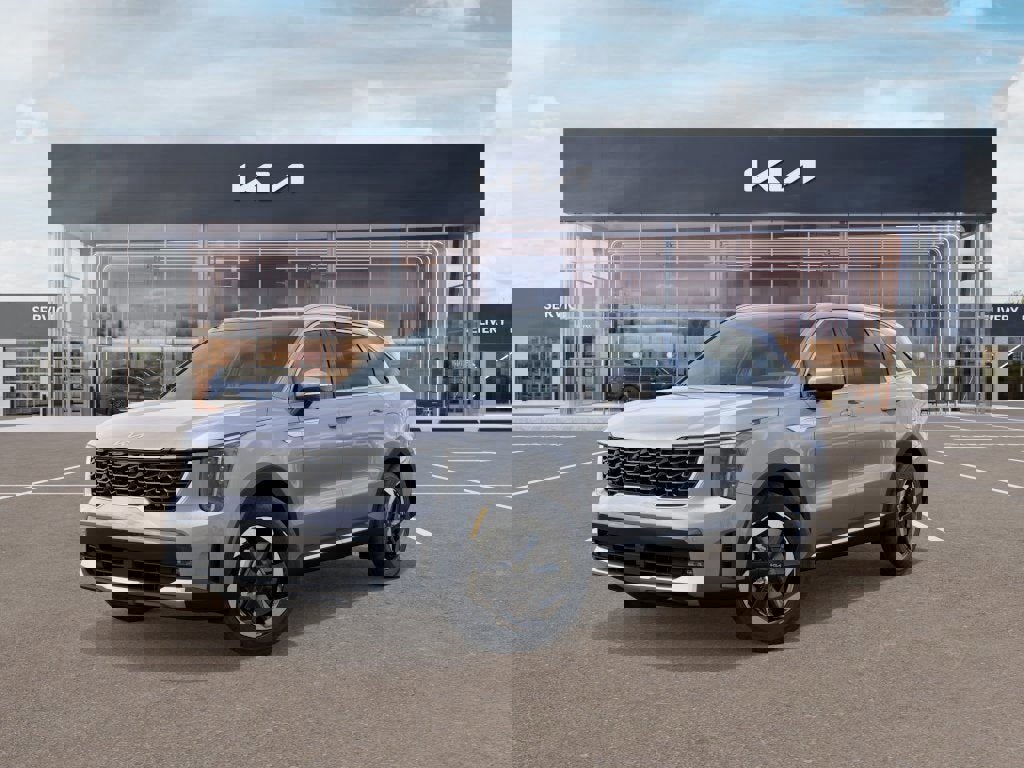 2025 Kia Sorento Hybrid