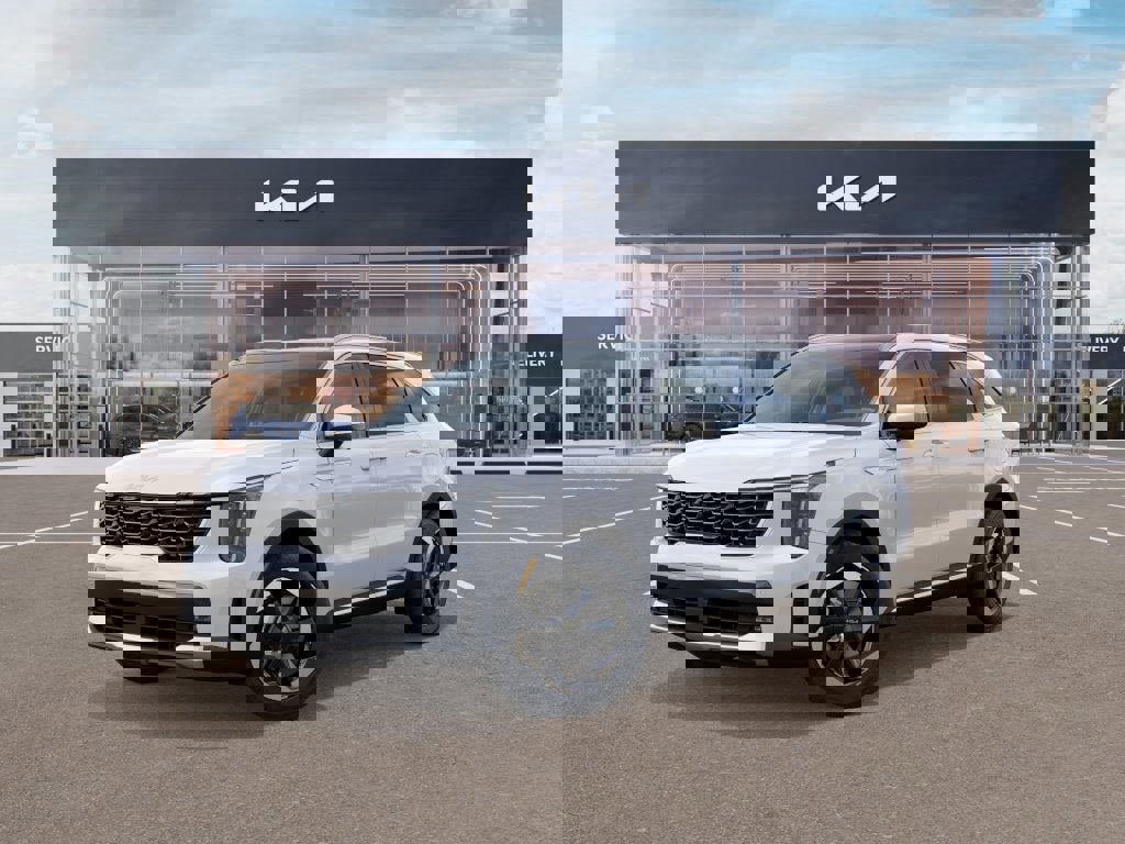 2025 Kia Sorento Hybrid