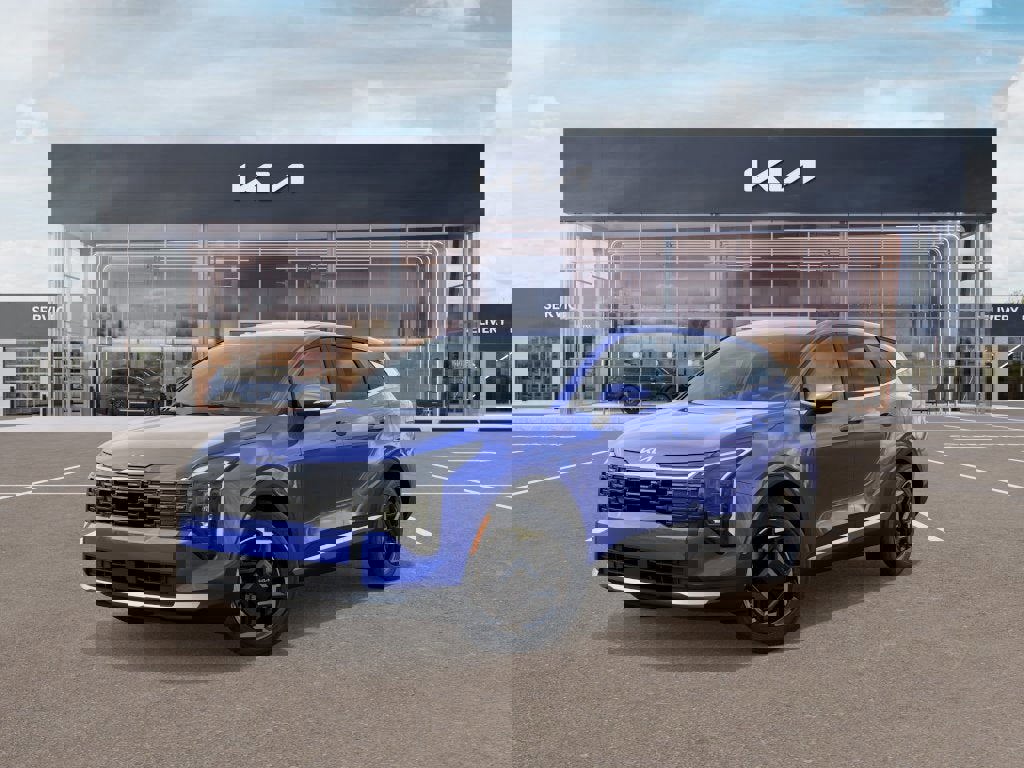 2026 Kia Sportage