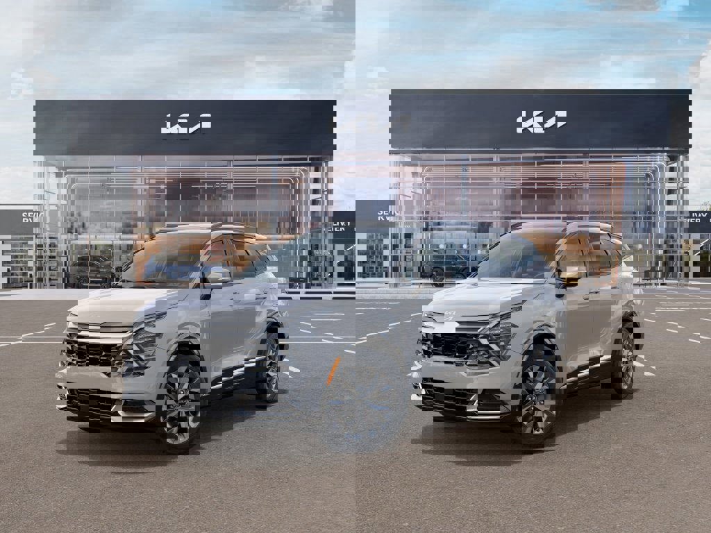2025 Kia Sportage