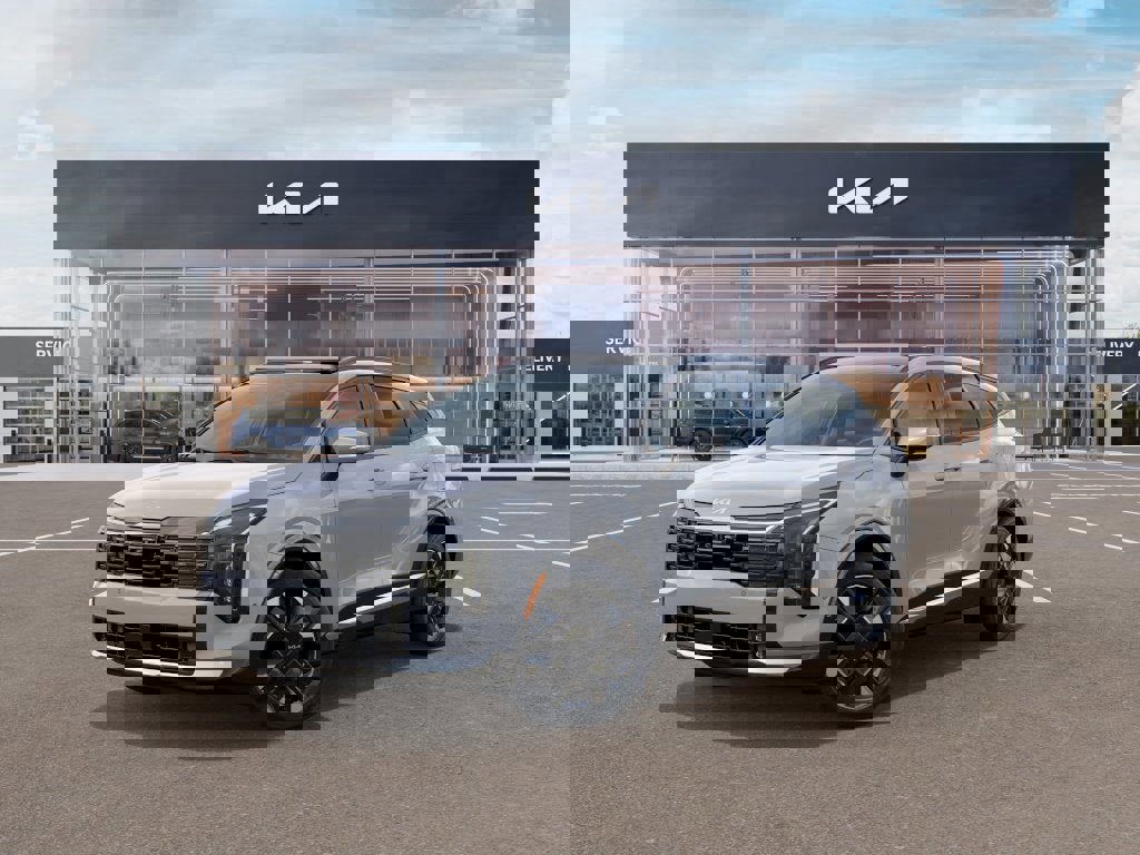 2026 Kia Sportage