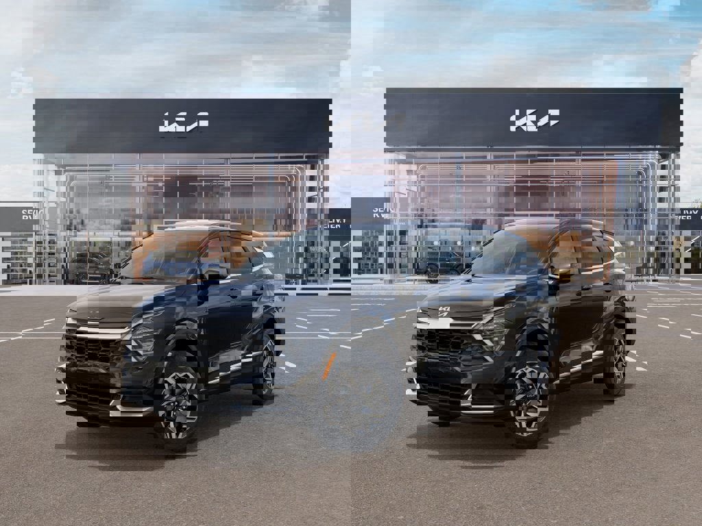 2025 Kia Sportage