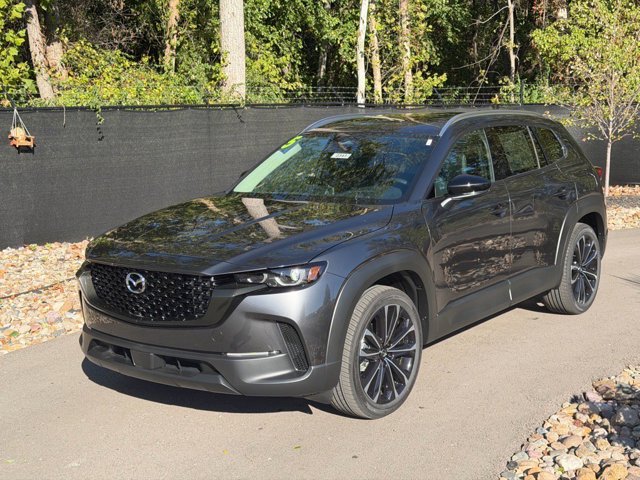 2025 Mazda CX-50 2.5 S Premium Plus AWD