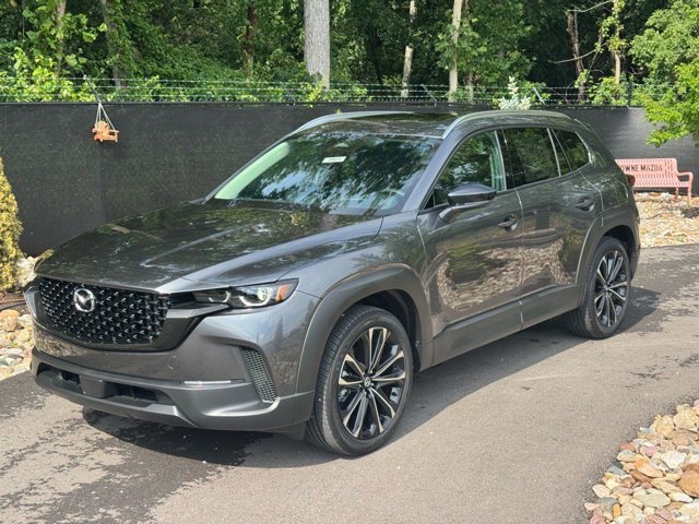 2025 Mazda CX-50 2.5 S Premium Plus AWD