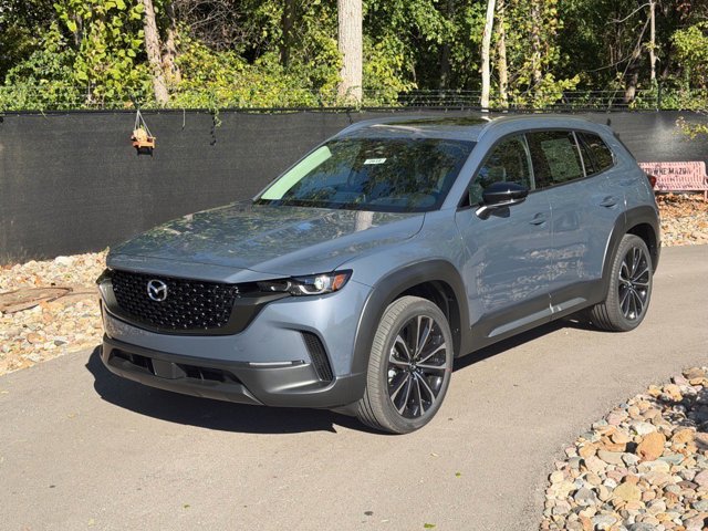 2025 Mazda CX-50 2.5 S Premium Plus AWD