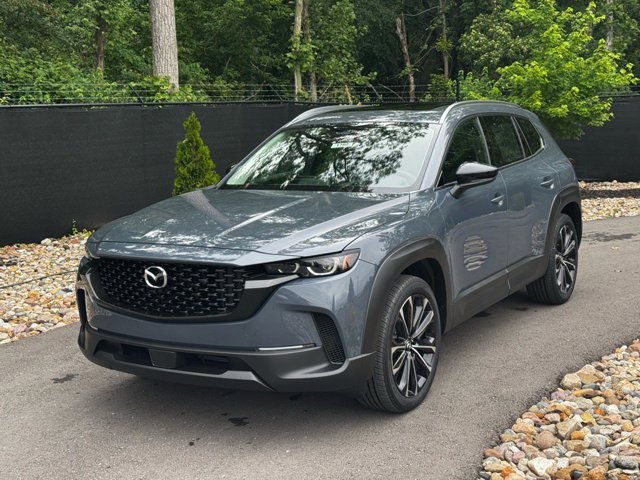 2025 Mazda CX-50 2.5 S Premium Plus AWD