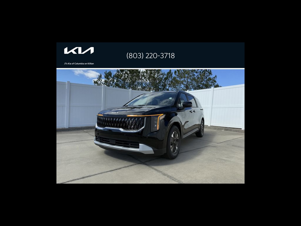 2025 Kia Carnival Hybrid
