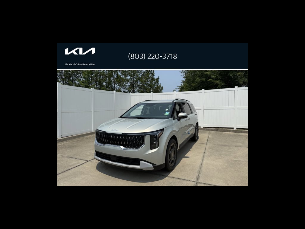 2025 Kia Carnival Hybrid