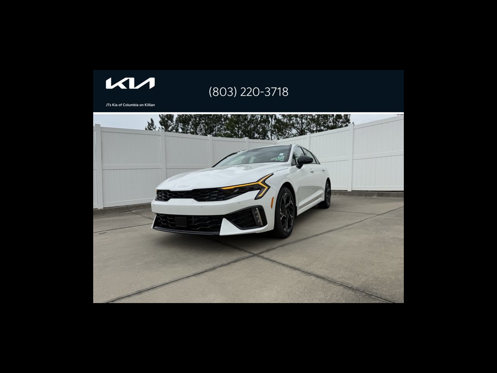 2025 Kia K5