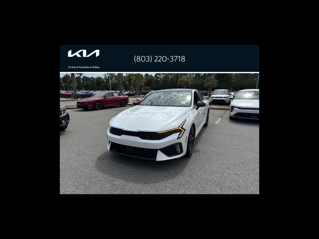 2025 Kia K5