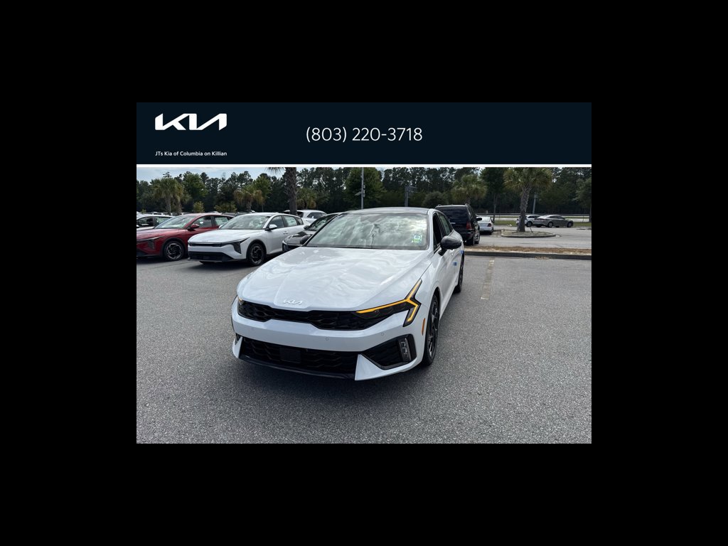2025 Kia K5