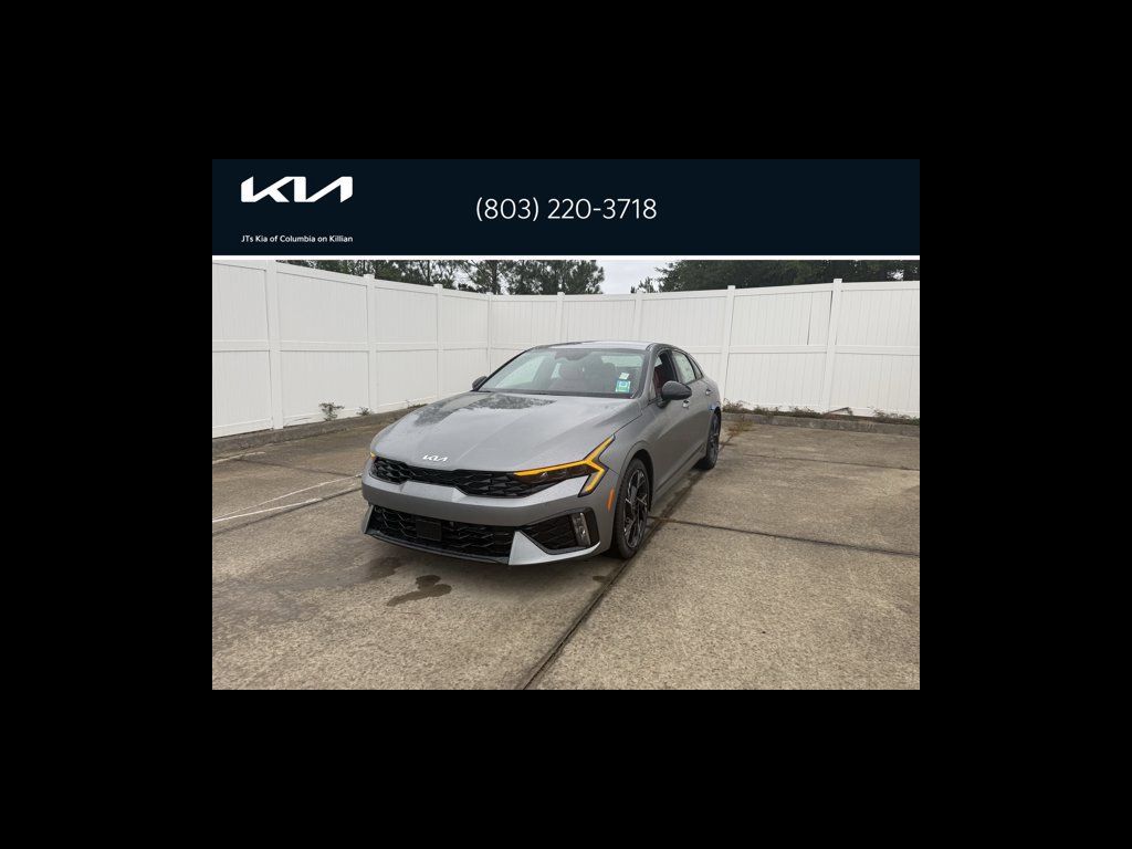 2025 Kia K5