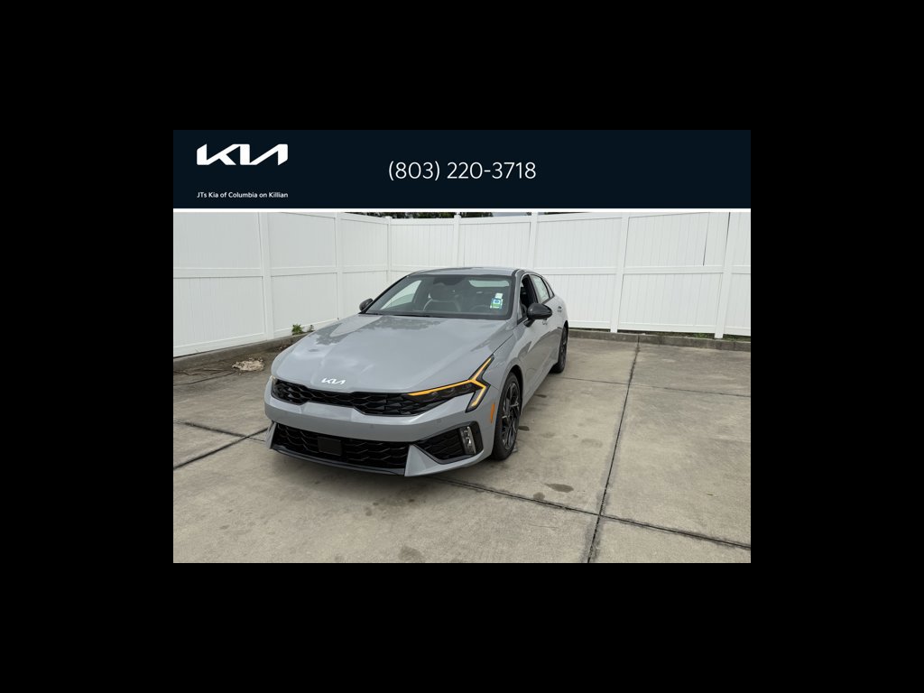 2025 Kia K5