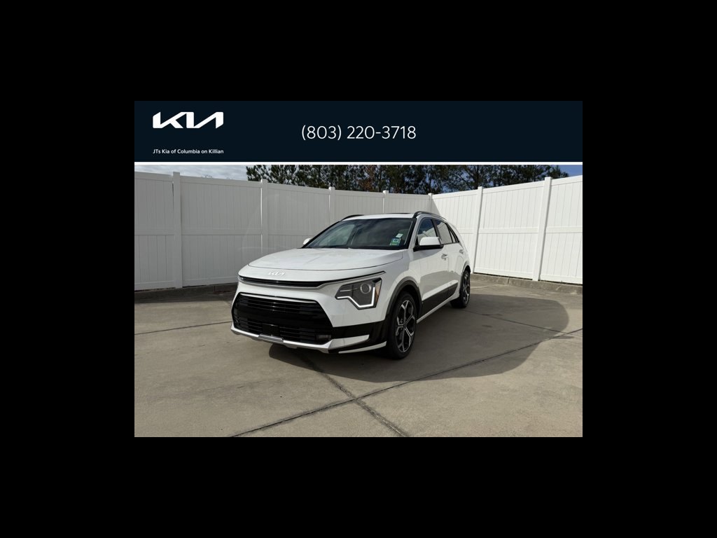 2025 Kia NIRO