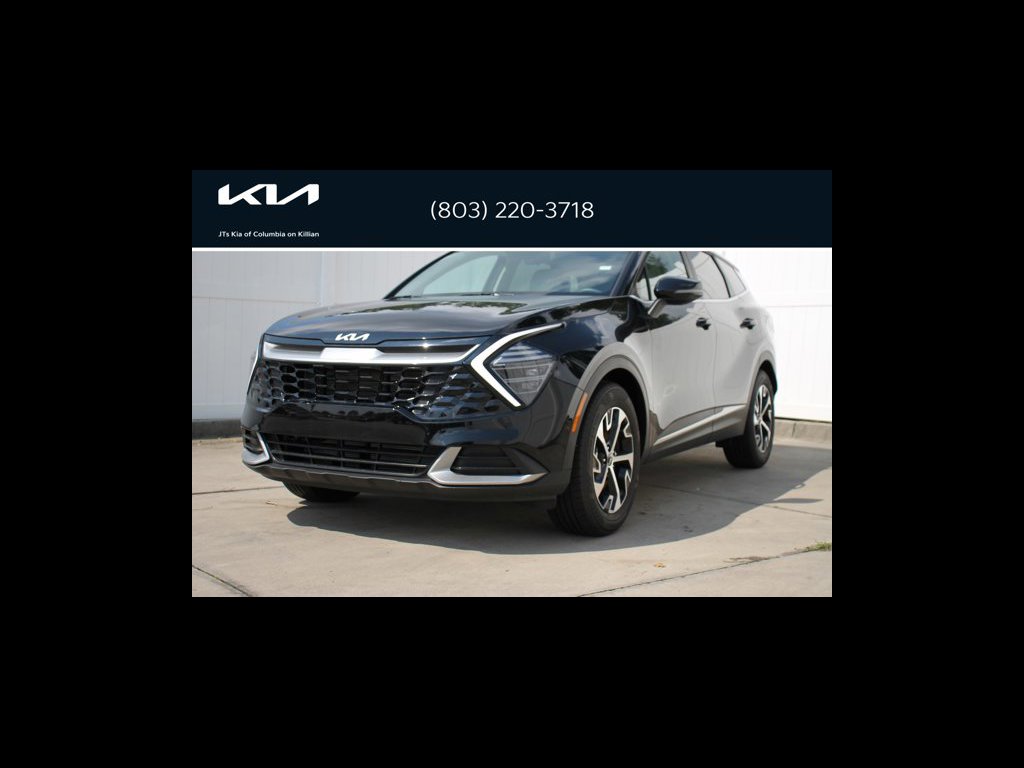 2025 Kia Sorento Hybrid