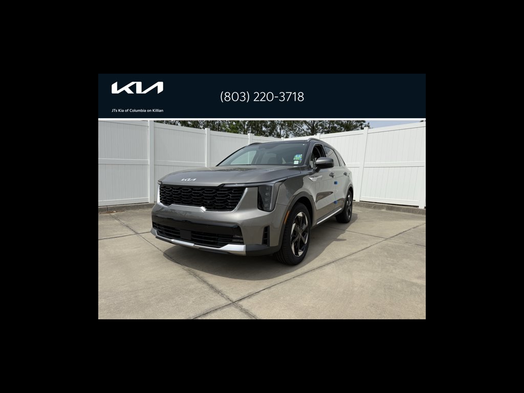 2025 Kia Sorento Hybrid