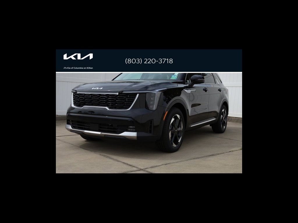 2025 Kia Sorento Hybrid