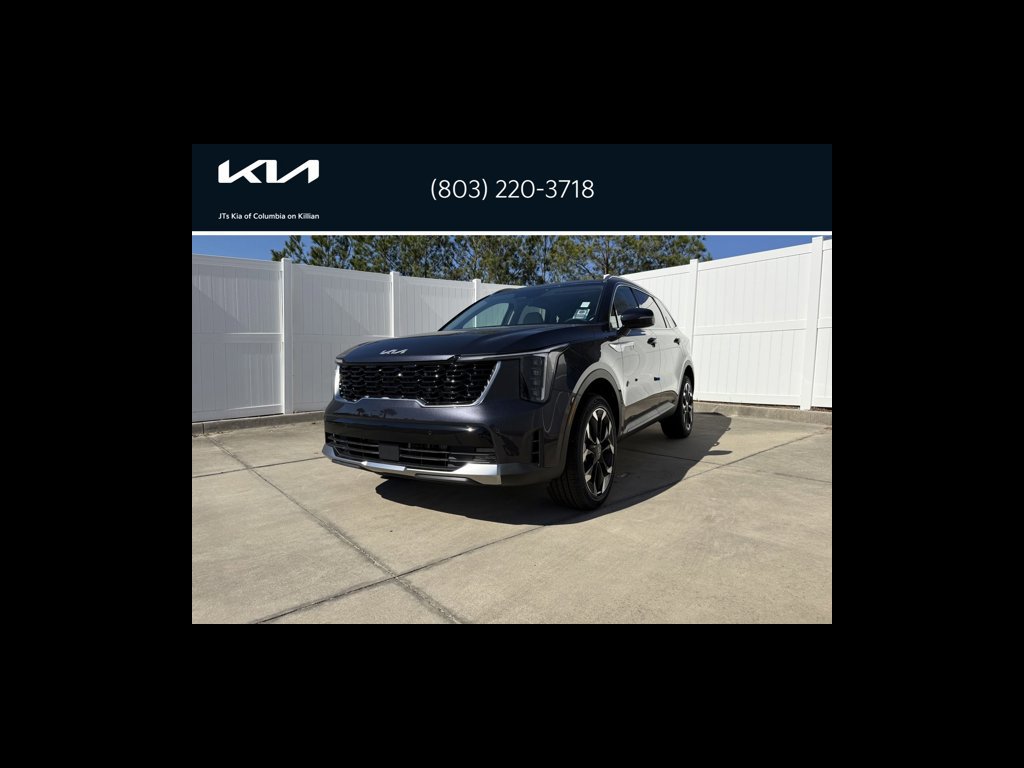 2025 Kia Sorento