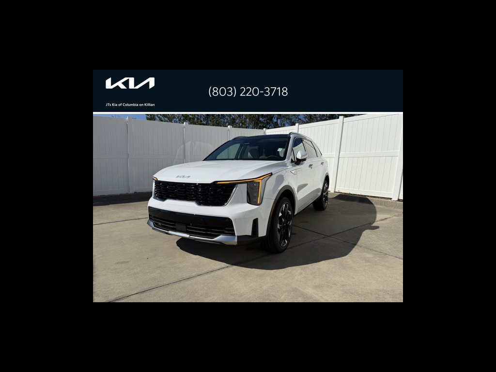 2025 Kia Sorento