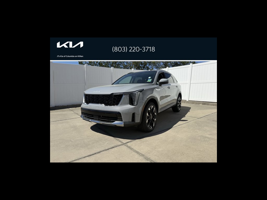 2025 Kia Sorento