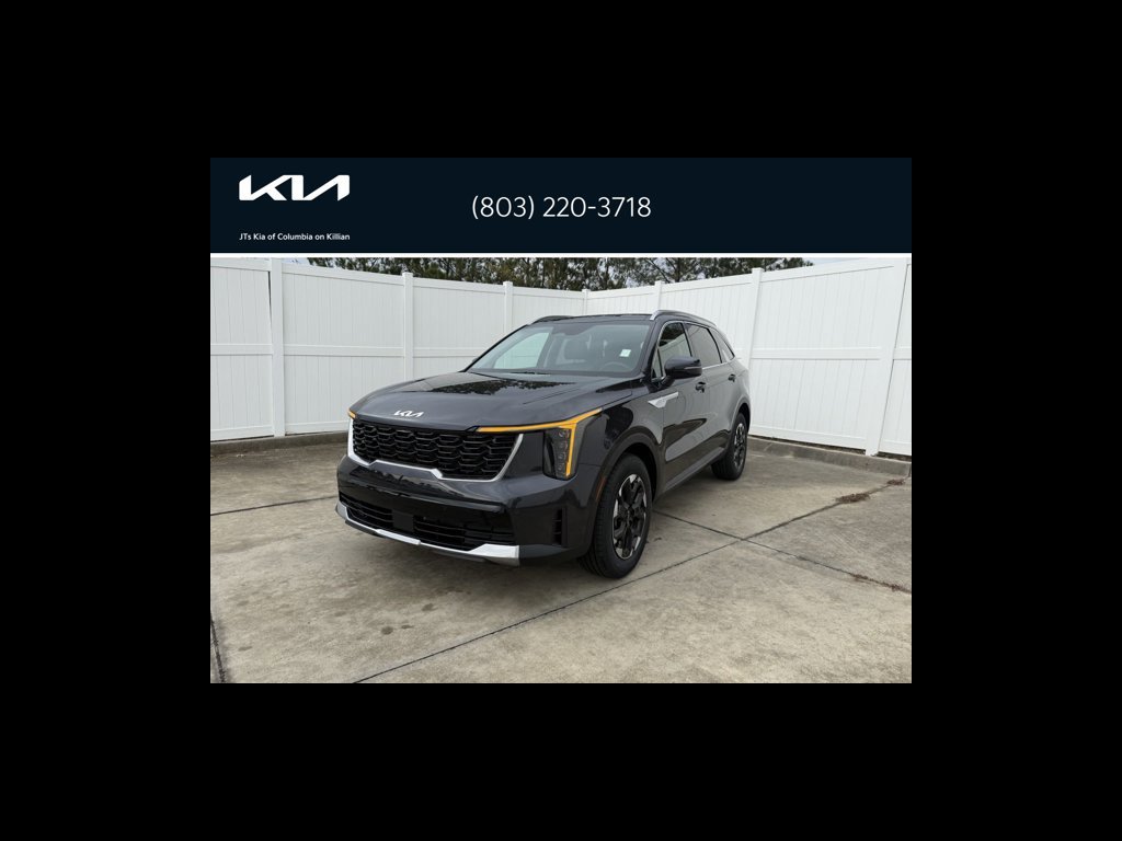 2025 Kia Sorento