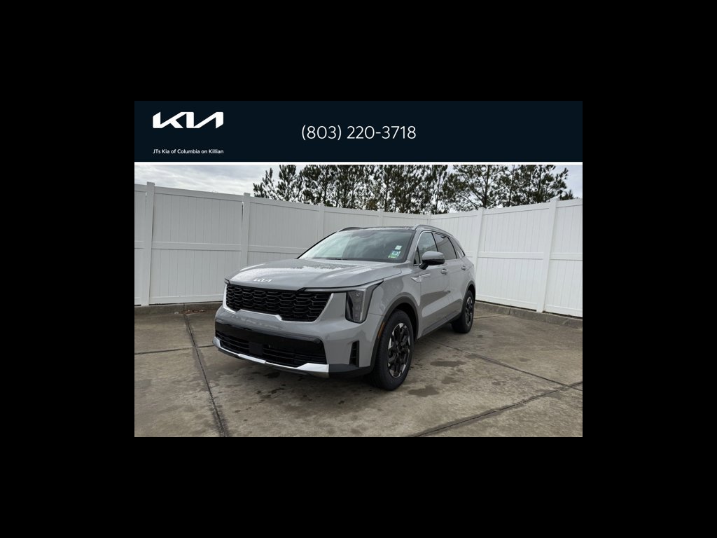 2025 Kia Sorento