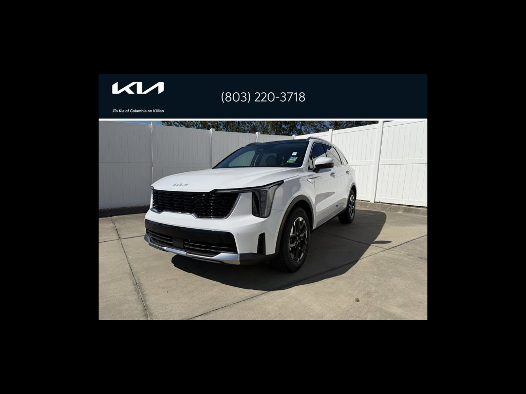 2025 Kia Sorento