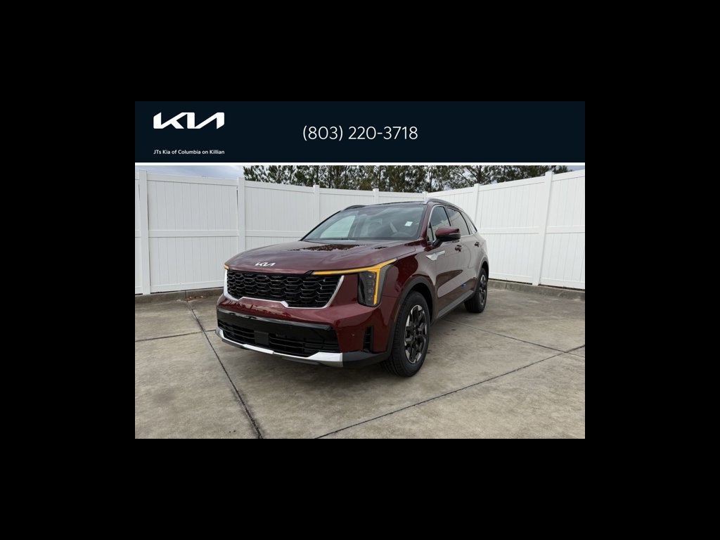 2025 Kia Sorento