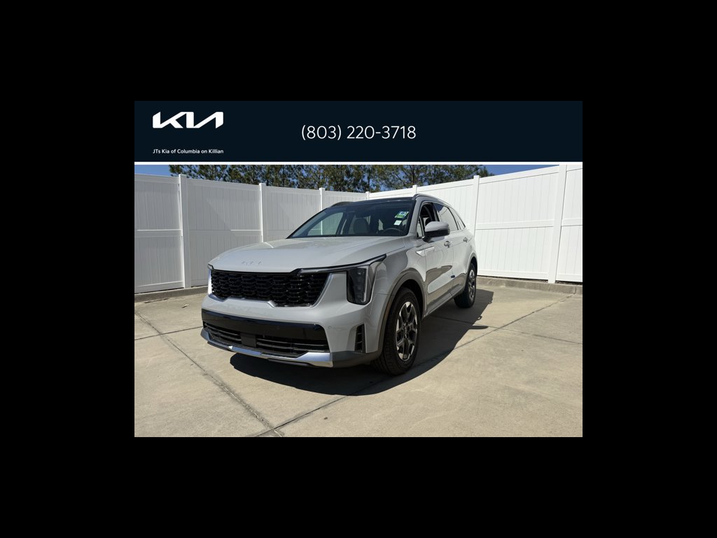 2025 Kia Sorento
