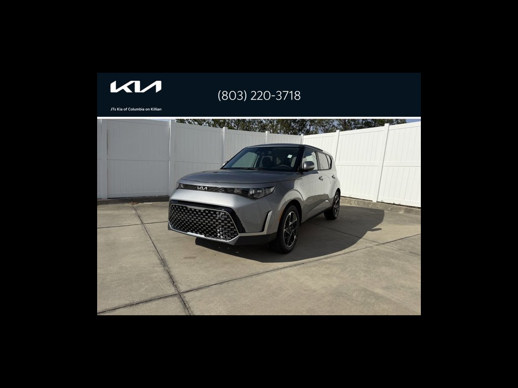 2025 Kia SOUL