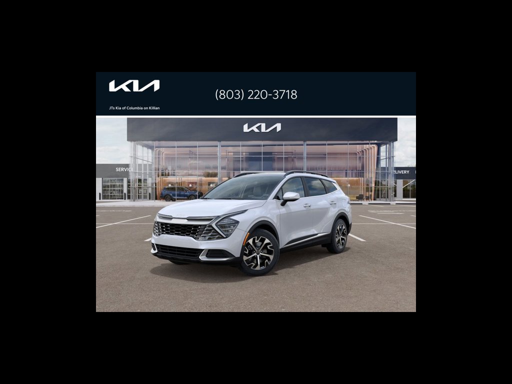 2025 Kia Sportage