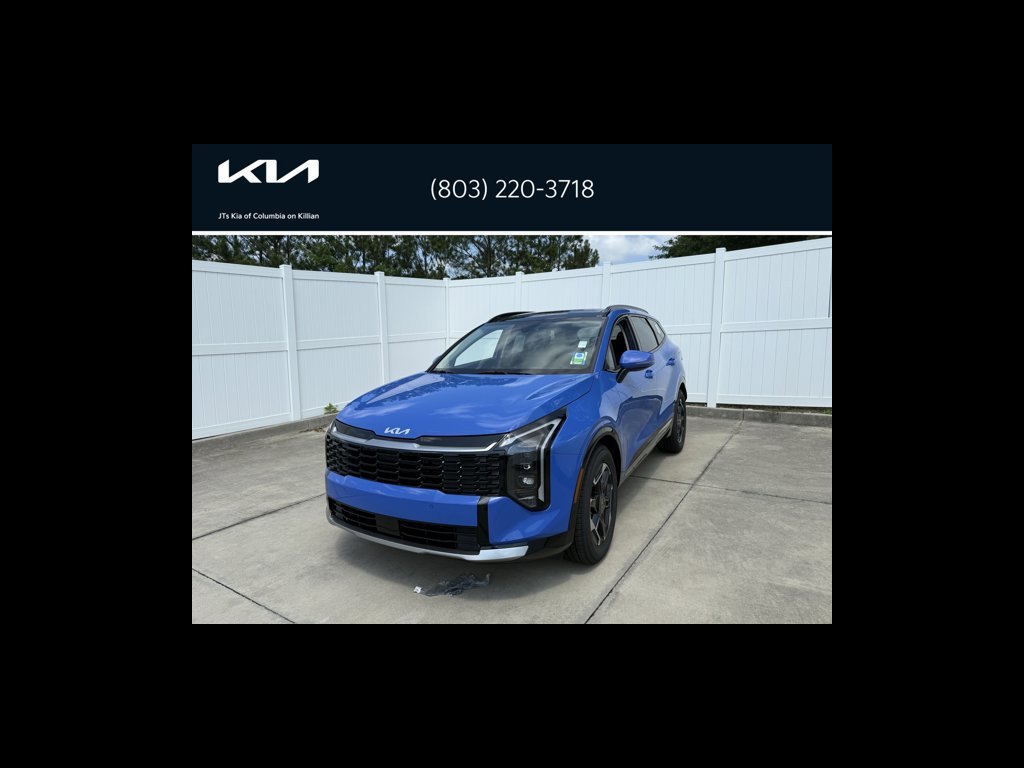 2026 Kia Sportage