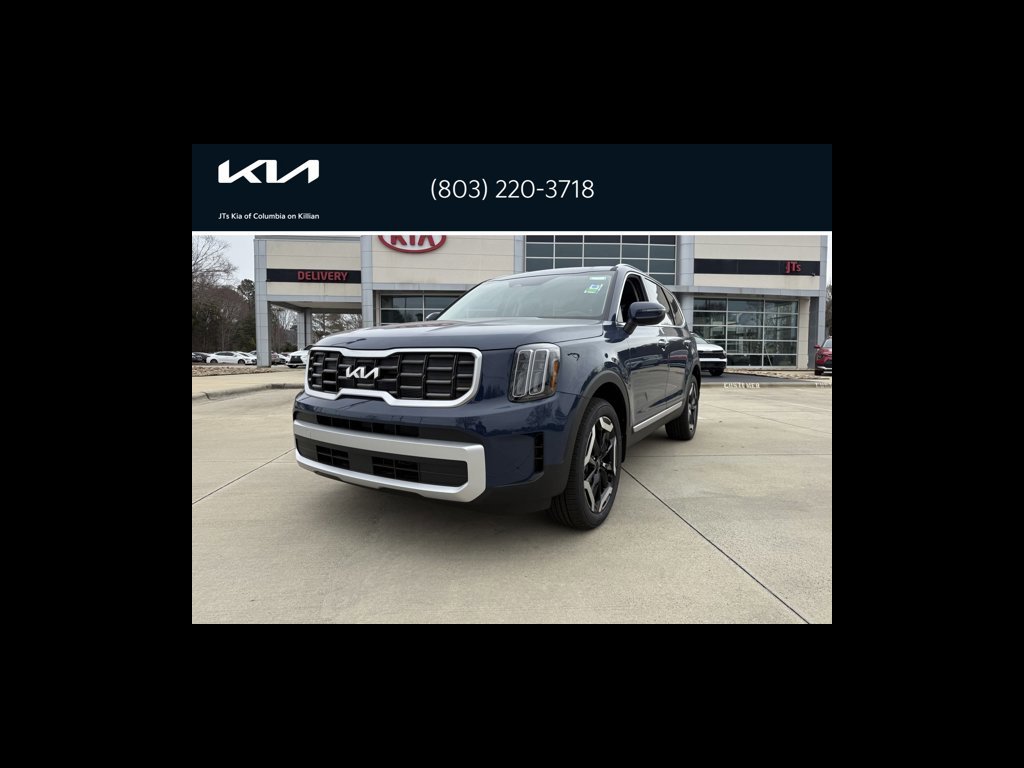 2025 Kia Telluride