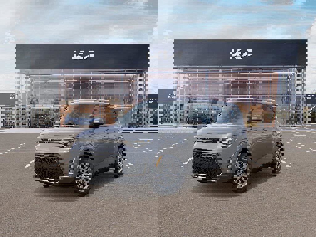 2025 Kia SOUL