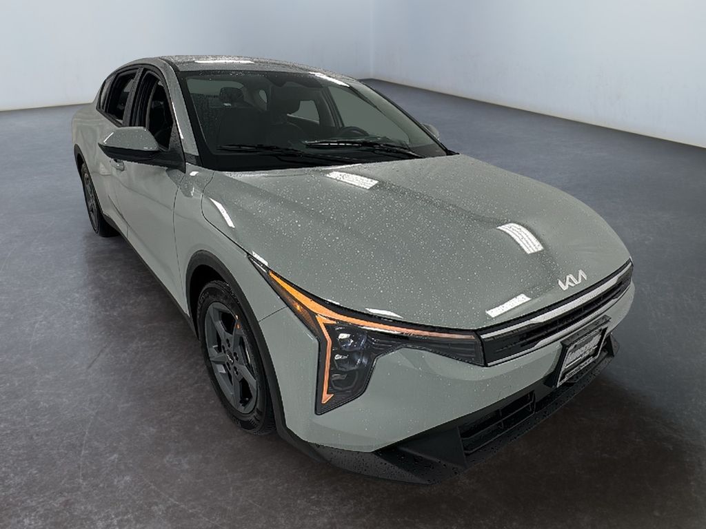 2025 Kia K4