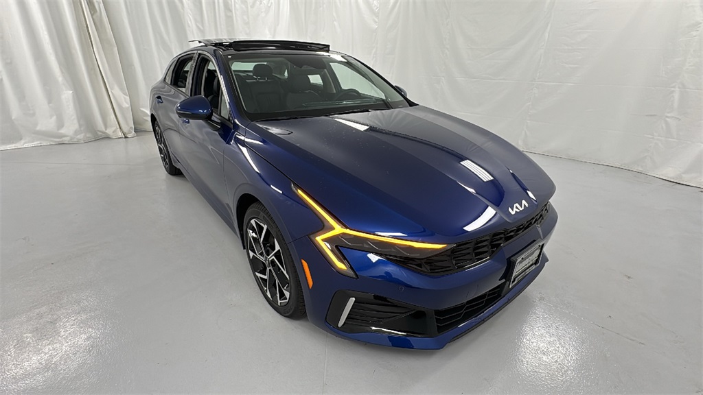 2025 Kia K5