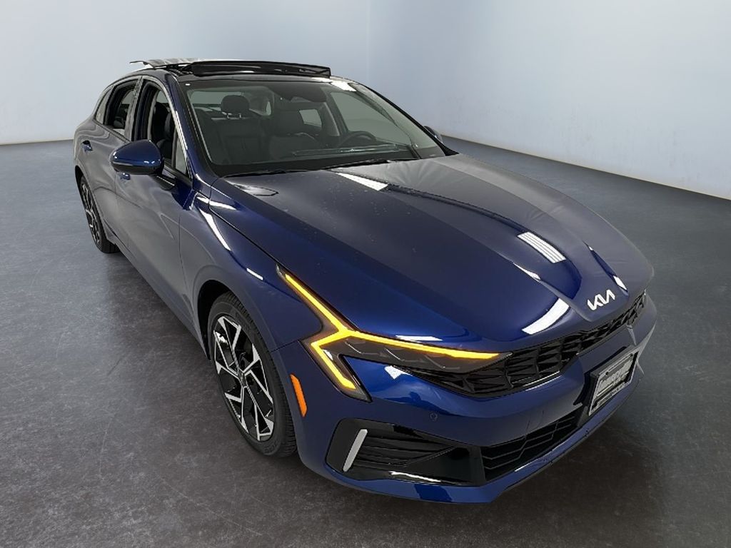 2025 Kia K5