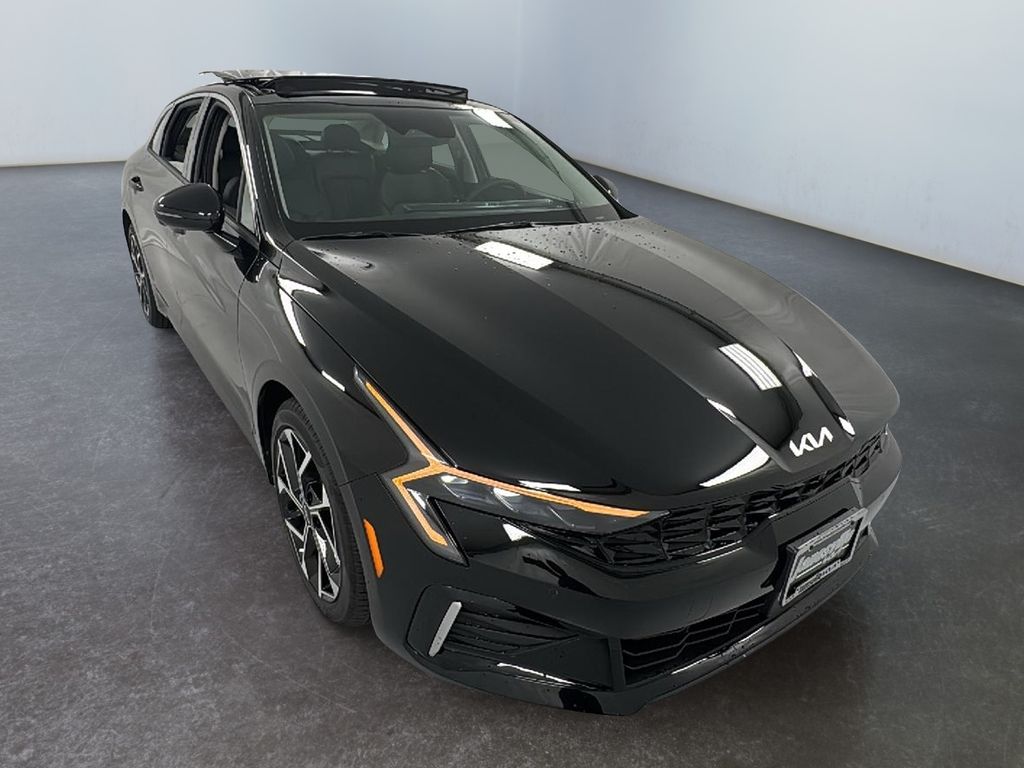 2025 Kia K5