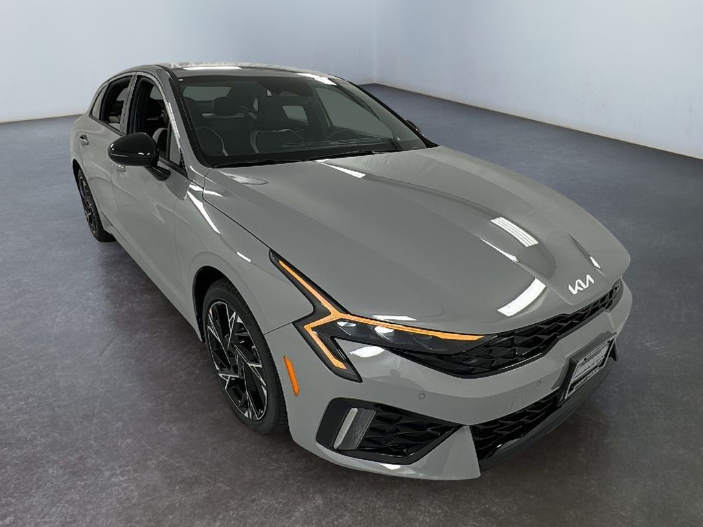 2026 Kia K5