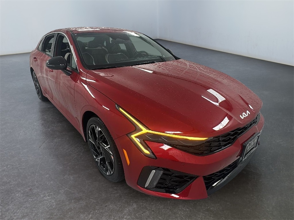 2026 Kia K5