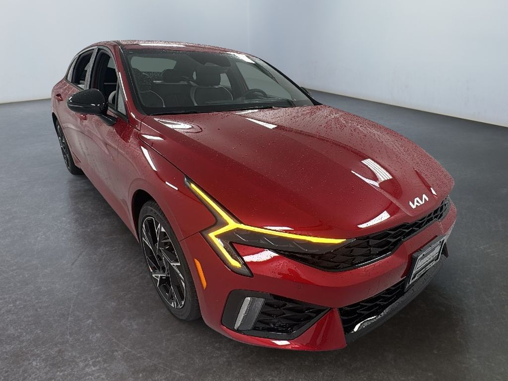 2026 Kia K5